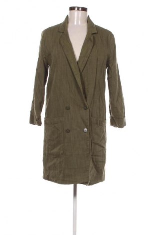 Dámské sako  Sinsay, Velikost M, Barva Zelená, Cena  269,00 Kč