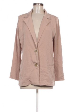 Дамско сако Unbranded, Размер M, Цвят Бежов, Цена 3,06 €