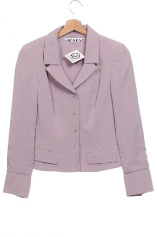 Dámské sako  Unbranded, Velikost XS, Barva Fialová, Cena  319,00 Kč