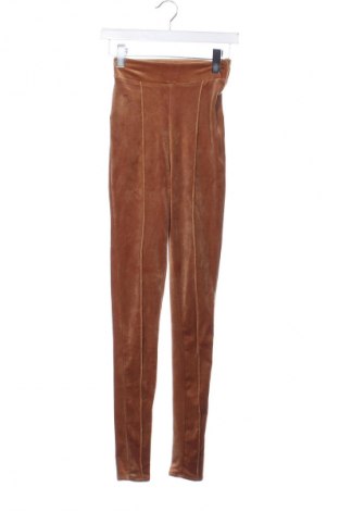 Damskie spodnie Unbranded, Rozmiar XS, Kolor Beżowy, Cena 26,99 zł