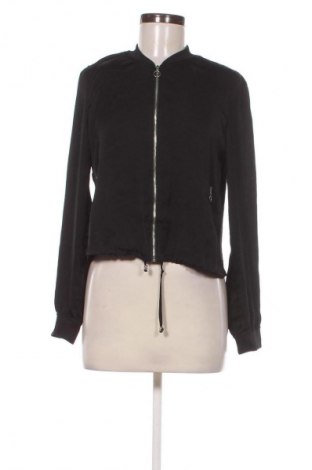 Дамско яке Bershka, Размер M, Цвят Черен, Цена 3,06 €