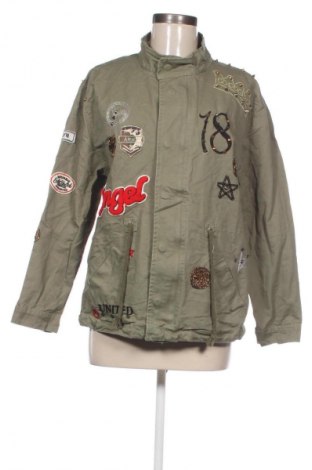 Дамско яке Colloseum, Размер S, Цвят Зелен, Цена 3,06 €