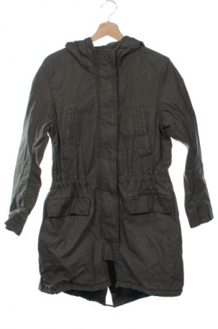 Dámská bunda  H&M, Velikost XS, Barva Zelená, Cena  59,00 Kč