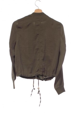 Dámská bunda  H&M Divided, Velikost XS, Barva Zelená, Cena  49,00 Kč