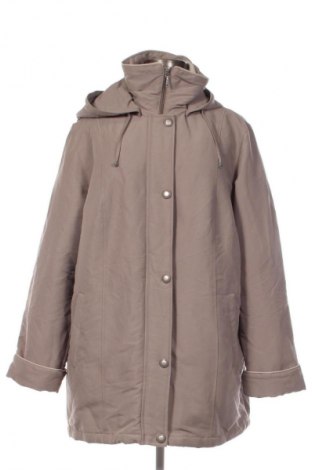 Γυναικείο μπουφάν Lady Flair, Μέγεθος XL, Χρώμα  Μπέζ, Τιμή 34,99 €