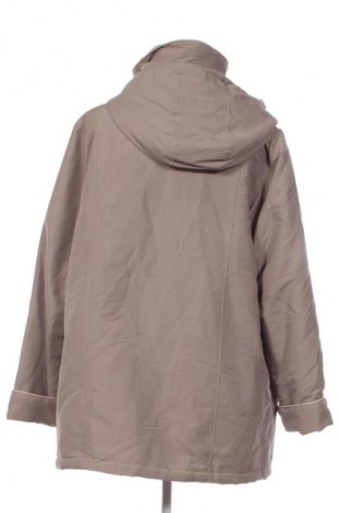 Γυναικείο μπουφάν Lady Flair, Μέγεθος XL, Χρώμα  Μπέζ, Τιμή 34,99 €