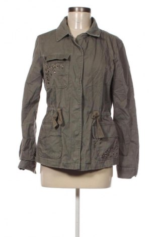 Damenjacke Laura Torelli, Größe S, Farbe Grün, Preis € 8,99