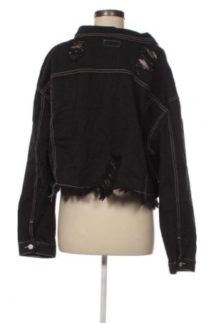 Dámska bunda  Lucy In The Sky, Veľkosť XXL, Farba Čierna, Cena  23,95 €