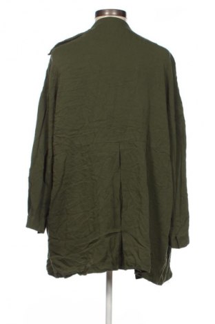 Dámská bunda  Mango, Velikost S, Barva Zelená, Cena  59,00 Kč