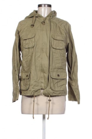 Dámská bunda  New Look, Velikost S, Barva Zelená, Cena  49,00 Kč