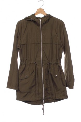 Дамско яке Primark, Размер XXS, Цвят Зелен, Цена 2,04 €