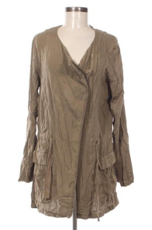 Dámská bunda  Promod, Velikost M, Barva Zelená, Cena  59,00 Kč