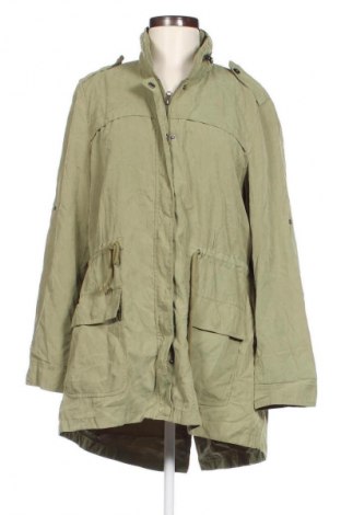 Dámská bunda  Rivers, Velikost M, Barva Zelená, Cena  49,00 Kč
