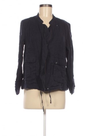 Dámská bunda  S.Oliver, Velikost S, Barva Modrá, Cena  99,00 Kč