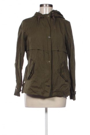 Дамско яке Stradivarius, Размер S, Цвят Зелен, Цена 3,06 €