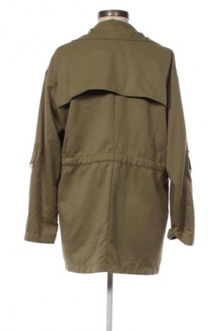 Dámska bunda  Stradivarius, Veľkosť S, Farba Zelená, Cena  3,95 €