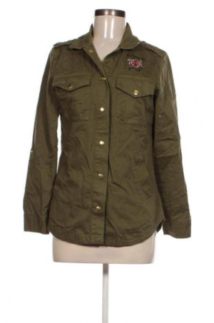 Dámská bunda  Tally Weijl, Velikost S, Barva Zelená, Cena  49,00 Kč