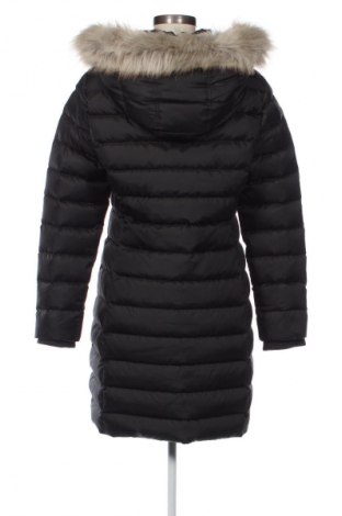 Γυναικείο μπουφάν Tommy Jeans, Μέγεθος L, Χρώμα Μαύρο, Τιμή 93,99 €