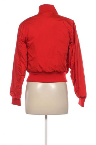 Дамско яке Tommy Jeans, Размер XS, Цвят Червен, Цена 60,33 €