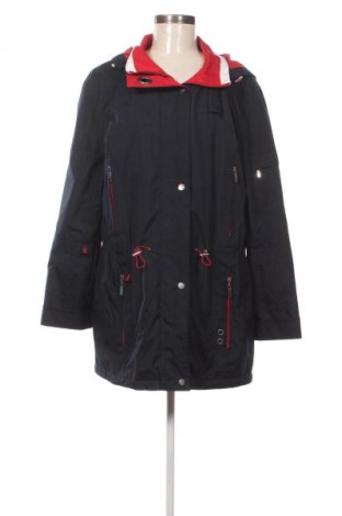 Γυναικείο μπουφάν Unbranded, Μέγεθος M, Χρώμα Μπλέ, Τιμή 6,99 €