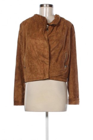 Γυναικείο μπουφάν Unbranded, Μέγεθος M, Χρώμα Καφέ, Τιμή 11,99 €