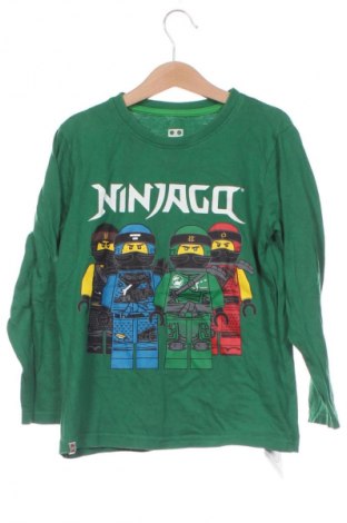 Bluză pentru copii Kabooki, Mărime 5-6y/ 116-122 cm, Culoare Verde, Preț 65,99 Lei, #131370129