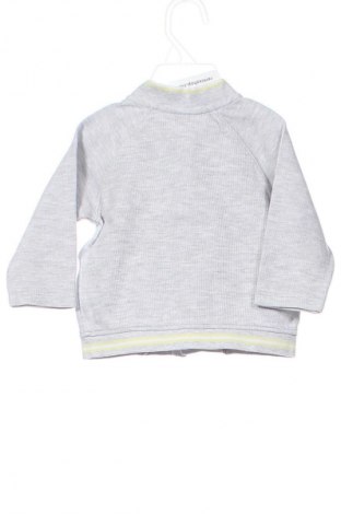 Dziecięca bluzka Sergent Major, Rozmiar 6-9m/ 68-74 cm, Kolor Srebrzysty, Cena 69,99 zł