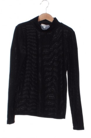 Детска блуза Unbranded, Размер 11-12y/ 152-158 см, Цвят Черен, Цена 2,04 €