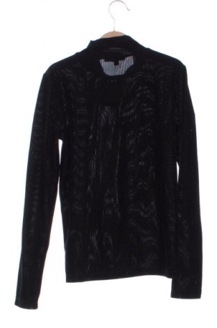 Детска блуза Unbranded, Размер 11-12y/ 152-158 см, Цвят Черен, Цена 2,04 €