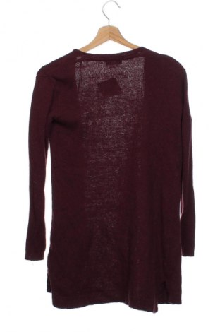 Kinder Strickjacke H&M, Größe 10-11y/ 146-152 cm, Farbe Lila, Preis 3,99 €