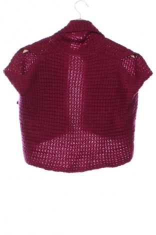 Детска жилетка Yigga, Размер 12-13y/ 158-164 см, Цвят Розов, Цена 3,06 €