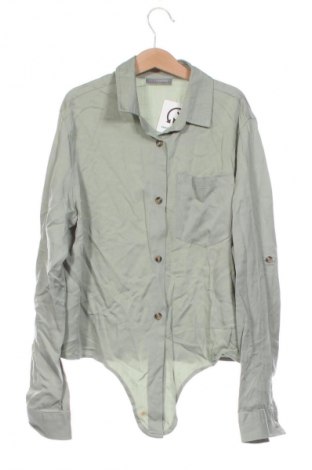 Детска риза Pepco, Размер 10-11y/ 146-152 см, Цвят Зелен, Цена 2,04 €