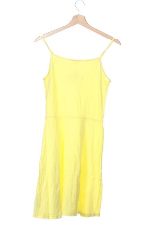 Детска рокля LC Waikiki, Размер 13-14y/ 164-168 см, Цвят Жълт, Цена 2,04 €