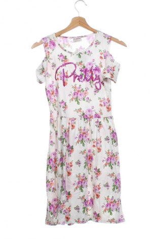 Kinderkleid LC Waikiki, Größe 11-12y/ 152-158 cm, Farbe Mehrfarbig, Preis 6,99 €