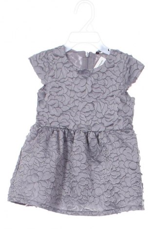 Детска рокля Reserved, Размер 6-9m/ 68-74 см, Цвят Сив, Цена 2,04 €