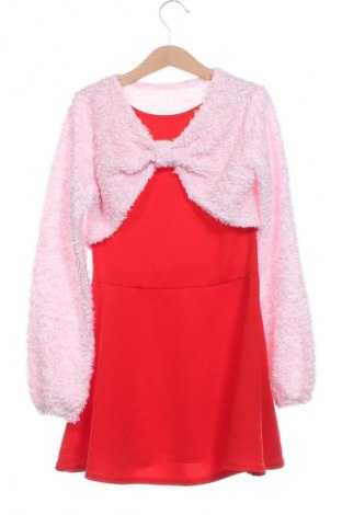 Dziecięca sukienka Unbranded, Rozmiar 18-24m/ 86-98 cm, Kolor Czerwony, Cena 7,99 zł