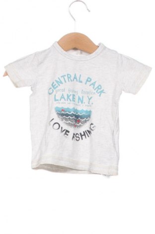 Детска тениска Name It, Размер 1-2m/ 50-56 см, Цвят Сив, Цена 2,04 €