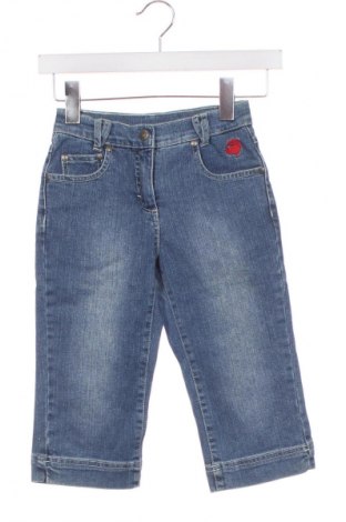 Dětské džíny  Jako-O, Velikost 7-8y/ 128-134 cm, Barva Modrá, Cena  49,00 Kč