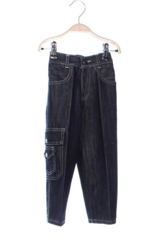 Детски дънки Unbranded, Размер 10-11y/ 146-152 см, Цвят Син, Цена 2,04 €