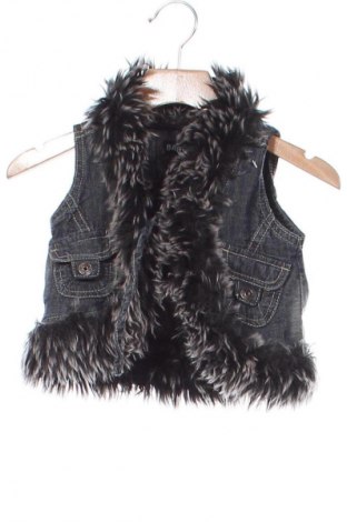 Παιδικό γιλέκο Unbranded, Μέγεθος 9-12m/ 74-80 εκ., Χρώμα Μπλέ, Τιμή 3,99 €