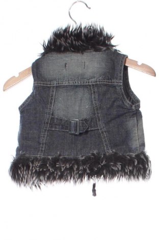 Παιδικό γιλέκο Unbranded, Μέγεθος 9-12m/ 74-80 εκ., Χρώμα Μπλέ, Τιμή 3,99 €