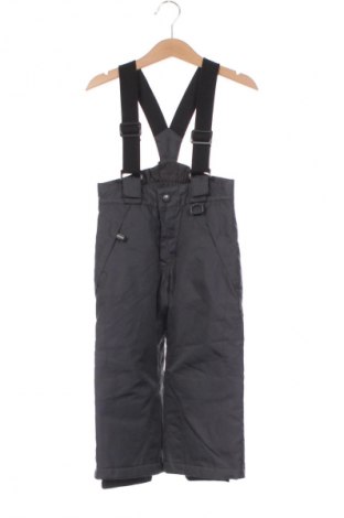 Детски гащеризон за зимни спортове Lupilu, Размер 18-24m/ 86-98 см, Цвят Сив, Цена 4,60 €