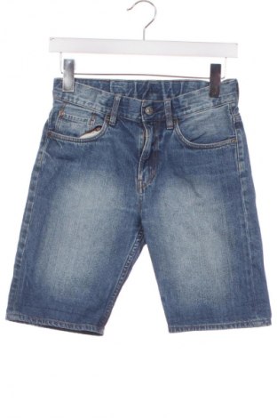 Детски къс панталон H&M, Размер 3-6m/ 62-68 см, Цвят Син, Цена 2,04 €