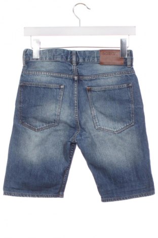 Детски къс панталон H&M, Размер 3-6m/ 62-68 см, Цвят Син, Цена 2,04 €