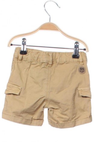Dziecięce szorty Original Marines, Rozmiar 9-12m/ 74-80 cm, Kolor Beżowy, Cena 7,99 zł