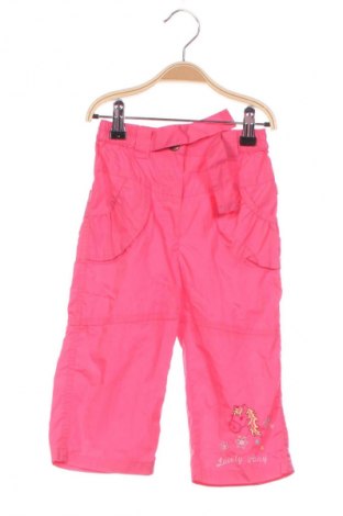 Детски панталон Unbranded, Размер 12-18m/ 80-86 см, Цвят Розов, Цена 2,04 €