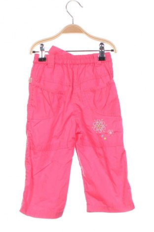 Детски панталон Unbranded, Размер 12-18m/ 80-86 см, Цвят Розов, Цена 2,04 €