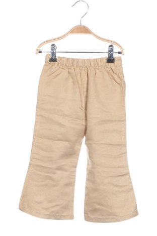 Детски панталон Unbranded, Размер 12-18m/ 80-86 см, Цвят Бежов, Цена 2,04 €