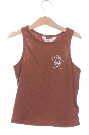 Podkoszulek dziecięcy H&M, Rozmiar 10-11y/ 146-152 cm, Kolor Brązowy, Cena 6,99 zł