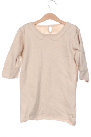 Детски пуловер Unbranded, Размер 12-13y/ 158-164 см, Цвят Бежов, Цена 2,55 €